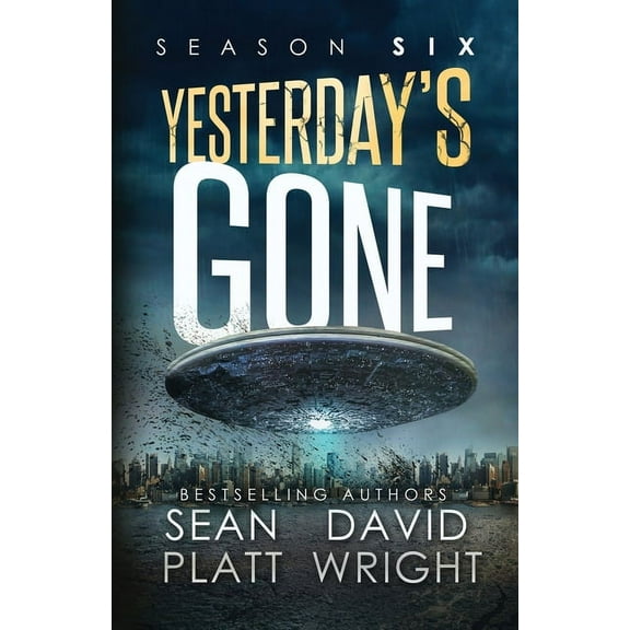 Yesterday's Gone Season Six, (Paperback)