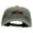 Dk Green, variant on Mom Bowtie Embroidered Unstructured Cotton Cap - Dk Green OSFM