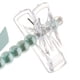 thumbnail image 4 of Paquete de 5 perchas con cuentas de perlas, 2 con clip Azul, 4 of 8