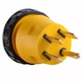 thumbnail image 2 of Superior Electric RVA1512L 50 Amp Male NEMA 14-50P to 30 Amp Female NEMA L5-30R Locking Adapter, 2 of 3