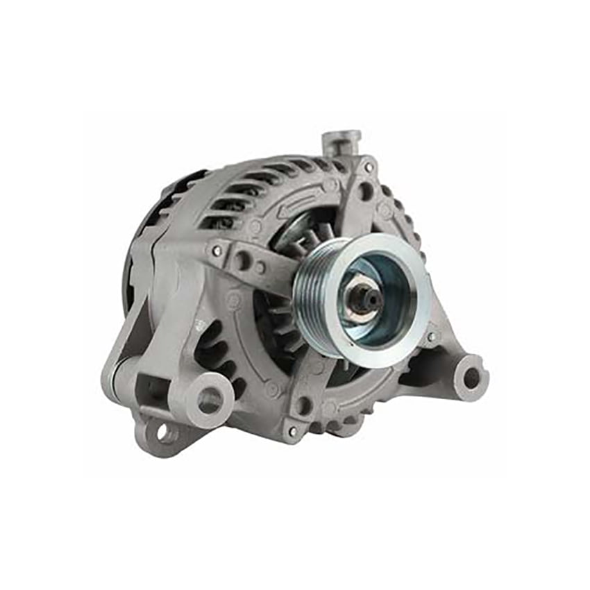 New 160A 12V Alternator Fits Jeep Wrangler Jk 3.6L V6 2018 68078950Ab