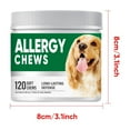 thumbnail image 5 of 4Pack Dog All-ergy Chews, 5 of 5