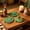 Heat-Resistant Trivets Under $5 a3, variant on Tusihei Heat-Resistant Trivets, 3 PCS Turtle Leaf Design Wooden Cup Mats, Tabletops Pot Holders for Kitchen Counter Restaurants Beverage Decor