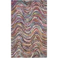thumbnail image 1 of Safavieh Nantucket 2'3" X 8' Hand Tufted Cotton Pile Rug, 1 of 3