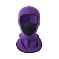 thumbnail image 1 of Winter Outdoor Riding Plus Velvet Warm Breathable Cold Temperature Constant Temperature Ski Face Hood for Winter Sports, 1 of 6