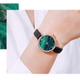 thumbnail image 5 of Explojoy Elegant Ladies Watch – Retro Roman Dial, Water Resistant, Quartz Movement, 5 of 10