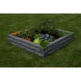 thumbnail image 6 of Good Ideas Garden Wizard Outdoor Self Watering Raised Garden Bed, Dark Granite, 6 of 6