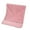 Pink, variant on Absorbent Microfiber Bath Towel Thick Soft Red Large 55x28 Inches Hemmed Edges with Hanging Loop for Fast Drying