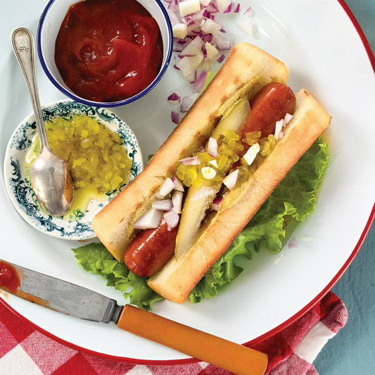 Hot Dog, Sub & Hoagie Bun Pans ⋆ American Pan IE