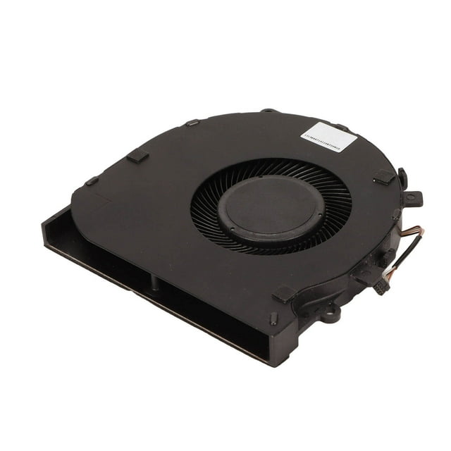Ventilador De Enfriamiento De CPU, Reemplazo Para La Serie Spirit Blade 15 GTX1060 RZ09, Con 4 Pin De Conector De Potencia De Aluminio Material De Cobre De Cobre