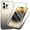Black, variant on Design for iPhone 16 Plus 2-in-1 Case, With Built-in Screen Protector Transparent Slim Back Cover Shockproof Rugged Heavy Duty Bumper Full Protective Anti-fall Phone Case Cover,Clear