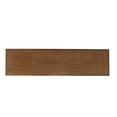 thumbnail image 5 of Jofran 58" Slat Panel Door Sideboard Cabinet - Transitional Storage, Adjustable Shelves, 5 of 9