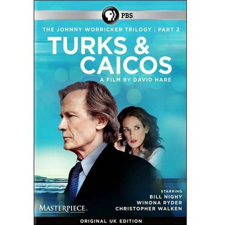 Masterpiece: Worricker: Turks & Caicos