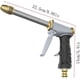 thumbnail image 3 of Pistola de Riego WEIHJMXG Alta Presión Plata, 3 of 5