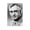 Unframe-style, variant on Har Gobind Khorana Poster Posters Wall Art Painting Canvas Gift Living Room Prints Bedroom Decor Poster Artworks 16x24inch(40x60cm)