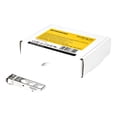 thumbnail image 2 of StarTech.com Juniper CTP-SFP-1GE-SX Compatible SFP Module, 1000BASE-SX, 1GbE Multimode Fiber MMF Optic Transceiver, 1GE Gigabit Ethernet SFP, LC Connector, 550m, 850nm, DDM, Mini GBIC SFP (CTPSFP1GESXS), 2 of 6