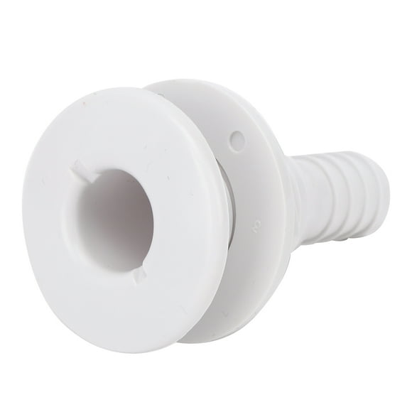 Yacht Drain Vent, Boat Marine Yacht Bilge Drain Vent ABS Lightweight Boat Bilge Pump Drain Vent Suitable for Ships Yachts