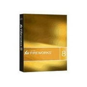 Fireworks - (v. 8) - box pack - 1 user - Win, Mac - English
