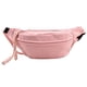 thumbnail image 1 of Riñoneras adecuadas para mujeres y hombres, bolsos tipo mensajero para correr, riñoneras de moda deportiva, color blanco, 1 of 5
