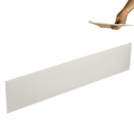 23-7/8W x 4-7/8"H Replacement Lens for 24" H Lighted Mirrored Medicine Cabinet