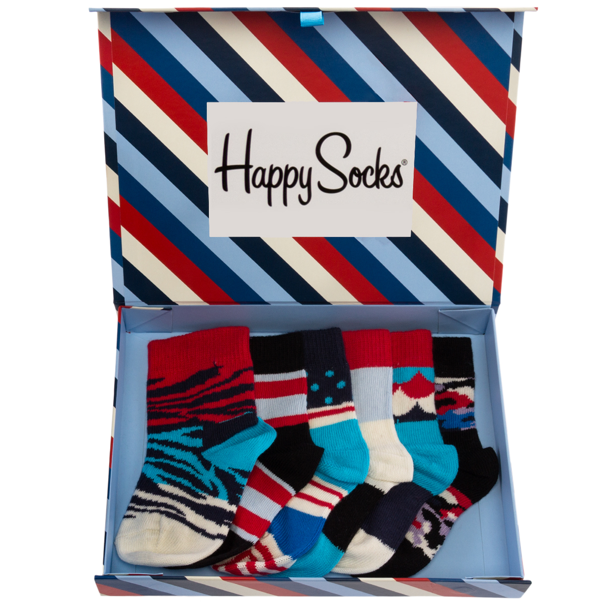happy socks baby boxed set