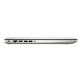 thumbnail image 5 of HP 17-by3065st 17.3" Non-touch Notebook, Intel i5-1035G1, 8GB Memory, 128GB SSD + 1TB Hard Drive, DVD-Writer, Bluetooth, Windows 10, Silver, 5 of 10