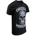 thumbnail image 2 of ShirtBANC Orgullo Mexicano Skull Mens Shirt Latino Pride Culture Tee, 2 of 3