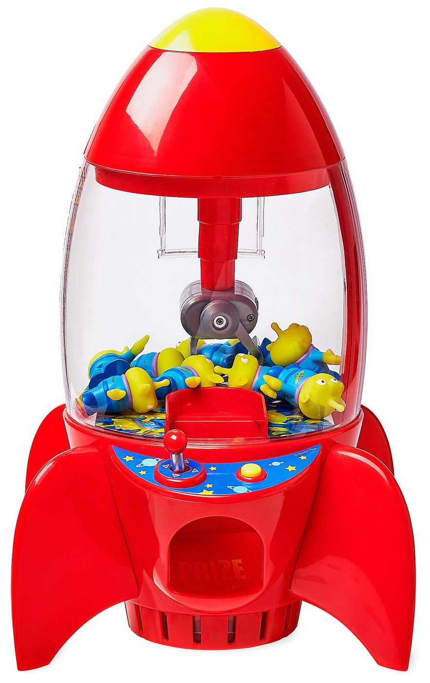 Toy Story Pizza Planet Space Crane - Walmart.com