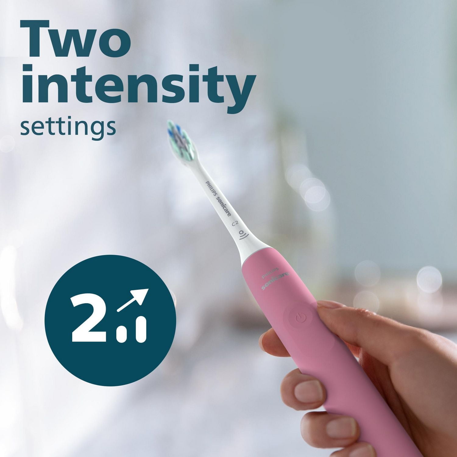 Philips Sonicare 4100 Power Toothbrush, Rechargeable