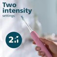 thumbnail image 4 of Philips Sonicare 4100 Rechargeable Electric Toothbrush, Deep Pink HX3681, 4 of 9