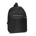 thumbnail image 1 of Mochila Backpack Poliéster McCarthy MC-022/3 Para Mujer negro Unitalla, 1 of 4