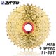 thumbnail image 5 of Greeniant Rueda libre ZTTO, portátil, desmontable, 9 velocidades, ajustable, 11-36T, bicicletas de montaña, rueda libre, piezas de ciclismo Ciclismo, 5 of 6