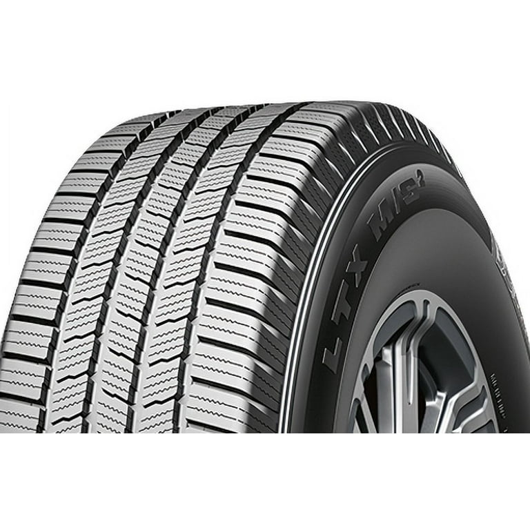 2 Michelin Defender LTX M/S 2 275/55R20 117T All Season 820BA 70K