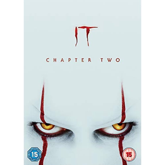 It Chapter Two [DVD]