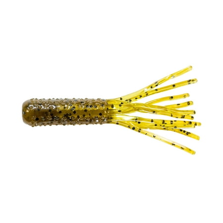UPC: 0879044007982 | Z Man TRD Tubez 2.75 Green Pumpkin 6pk