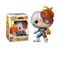 thumbnail image 3 of Funko Pop My Hero Academia Deku INSHOTA ONESIE DXF TSUYU TOMURA SHIGARAKI KATSUKI EDAD DE PLATA ALL MIGHT MODELO DE figura de acción Juguetes, 3 of 5