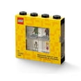 thumbnail image 1 of Lego - 8 Minifigure Display Case, 1 of 6