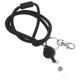 thumbnail image 1 of unbranded Lanyard Multifuncional Negro Con Carrete Retráctil Para Tarjetas Y Credenciales, 1 of 8