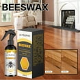 thumbnail image 5 of Beeswax Spray Furniture Polish and Cleansing, Natural Beeswax Spray for Wood Furniture Floors - Original Beeswax Spray Cleansing for Living Rooms and Kitchens, 5 of 8