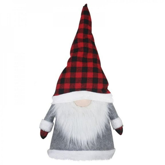 Christmas Tree Topper Gnome Gnome Christmas Ornaments Santa Gnomes Plush Scandinavian Christmas Decor