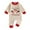 Beige, variant on XIYNBAOK Toddler Boy Christmas Outfit First Christmas Onesie 12-18 Months Girls Baby Overalls 0-3 Months Sweatsuits for Boys Dance Outfits Baby Girl, Beige 0-3 Months