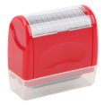thumbnail image 3 of Confidential , ABS Material Identity Theft Prevention  Detachable Window  For Office For Home Red,Green,Blue, 3 of 8