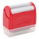 thumbnail image 2 of Sello confidencial con rodillo fotosensible, ventana desmontable, cuerpo pequeño, protección de identidad, sellos rojos, 2 of 14