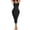 Black, variant on Shapewear Slip for Women Tummy Control Shapewear Dress Seamless Full Body Shaper