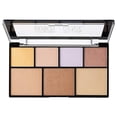 thumbnail image 5 of NYX Cosmetics Strobe of Genius Illuminating Palette, 5 of 6