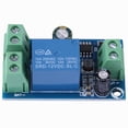 thumbnail image 1 of Controlador de fuente de alimentación-DC 12V 24V 36V 48V 10A Fuente de alimentación Controlador de batería Módulo de interruptor automático de emergencia, 1 of 8