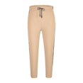 thumbnail image 4 of SDNall Mens Pants Men Color-Matching Pockets Corset Pull Rope Fashion Casual Comfort Pants, 4 of 9