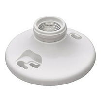 Legrand 276WHCC18 Pass & Seymour Plastic Keyless Lampholder, 250V - Quantity 18