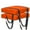 Neon Orange, variant on Bradley 2 Pack Type IV Boat Cushion USCG Approved Throwable Flotation Device; Coast Guard Approved Throw Preserver with Foam Cushion; throwable Boat Safety Device