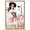 Gold Frame, variant on Cheers From Paris Cover Canvas Print Vintage Wall Art by Art Remedy, Silver Frame, 36 x 54